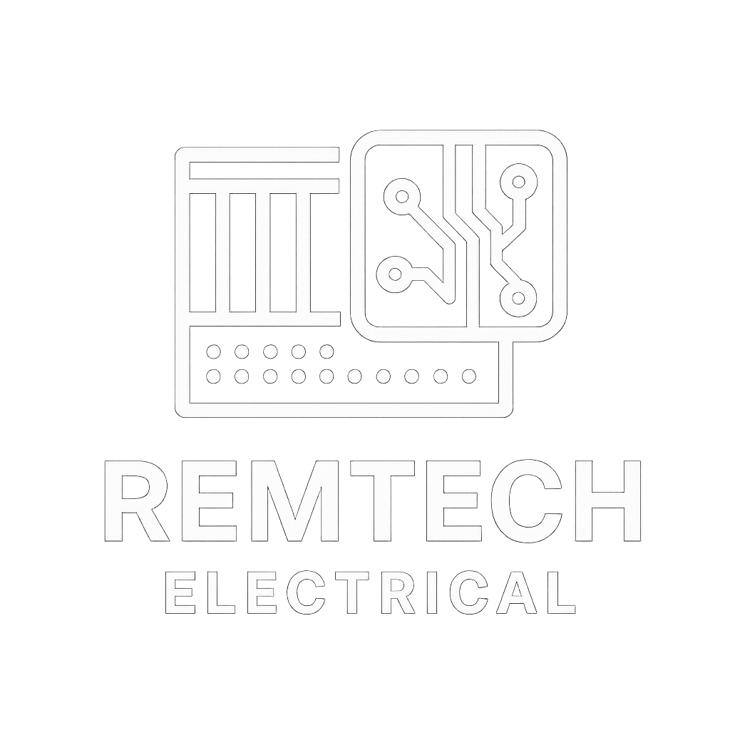 Remtech Electrical Logo