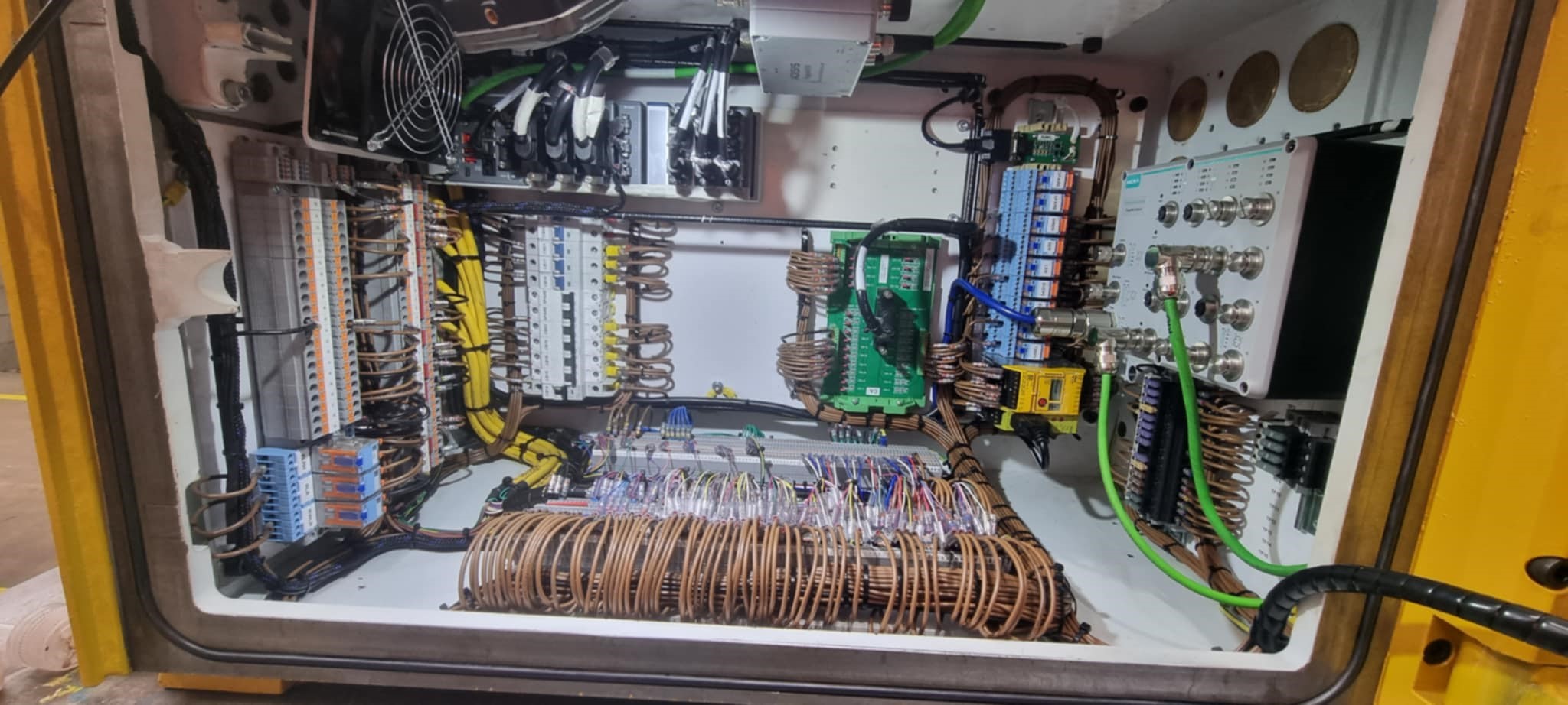 Remtech Installation - Switchboard