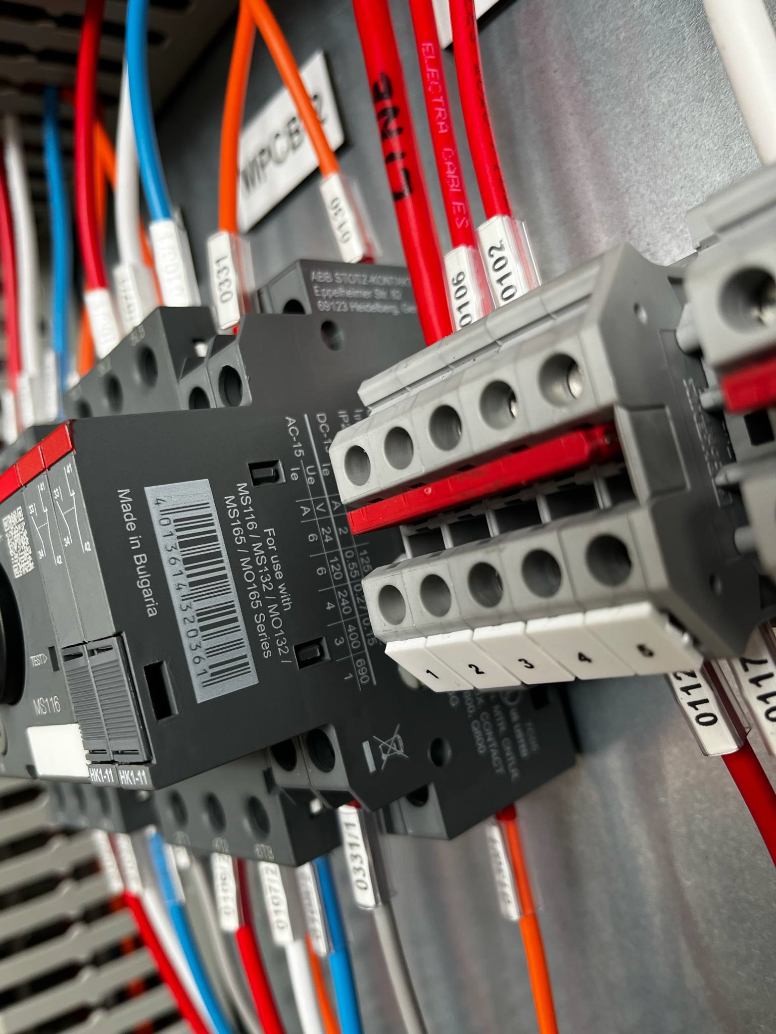 Industrial Wiring by Remtech
